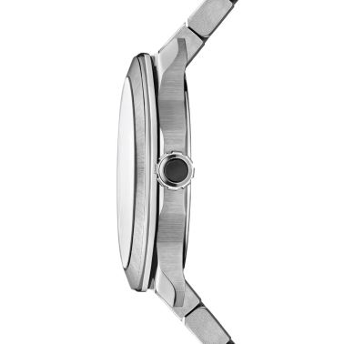 Montre Bulgari Octo Roma automatique cadran bleu bracelet acier 41 mm 103739