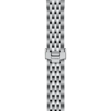 Montre Tudor 1926 automatique index diamants cadran noir bracelet acier 28 mm M91350-0004