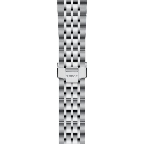 Montre Tudor 1926 automatique cadran blanc bracelet acier 36 mm M91450-0011