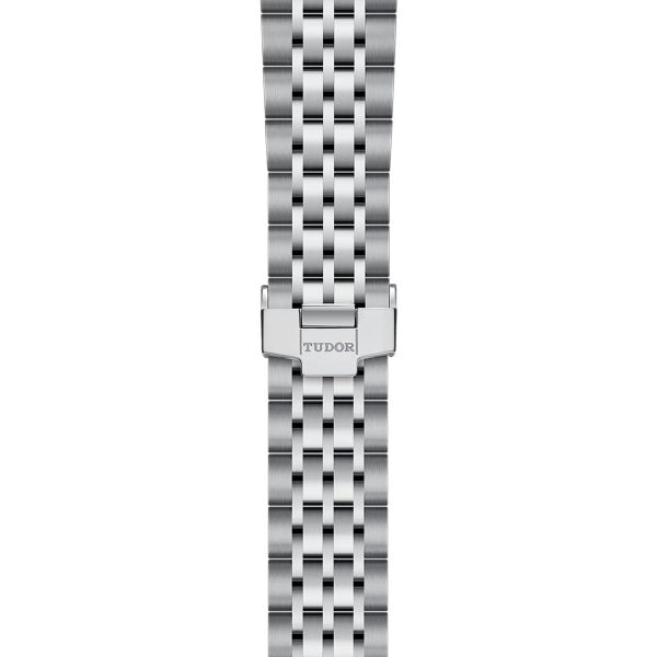 Montre Tudor 1926 automatique index diamants cadran noir bracelet acier 36 mm M91450-0004