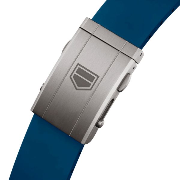 TAG Heuer Carrera Extreme Sport Chronographe Tourbillon x Senna 44 mm CBU5081.FT6274