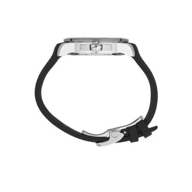 Montre Chopard Classic Racing Mille Miglia automatique cadran noir bracelet caoutchouc noir 43 mm 168565-3001