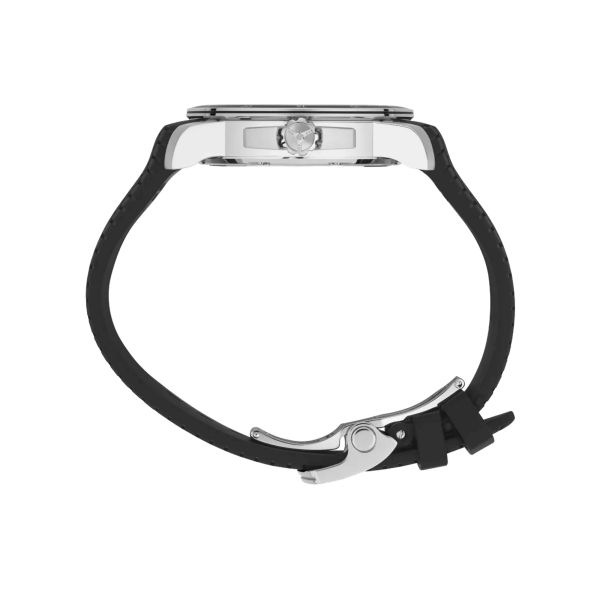 Montre Chopard Mille Miglia GTS Power Control automatique cadran noir bracelet caoutchouc noir 43 mm 168566-3001