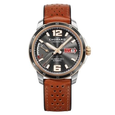 Chopard Mille Miglia GTS Power Control automatic watch 43 mm 168566-6001