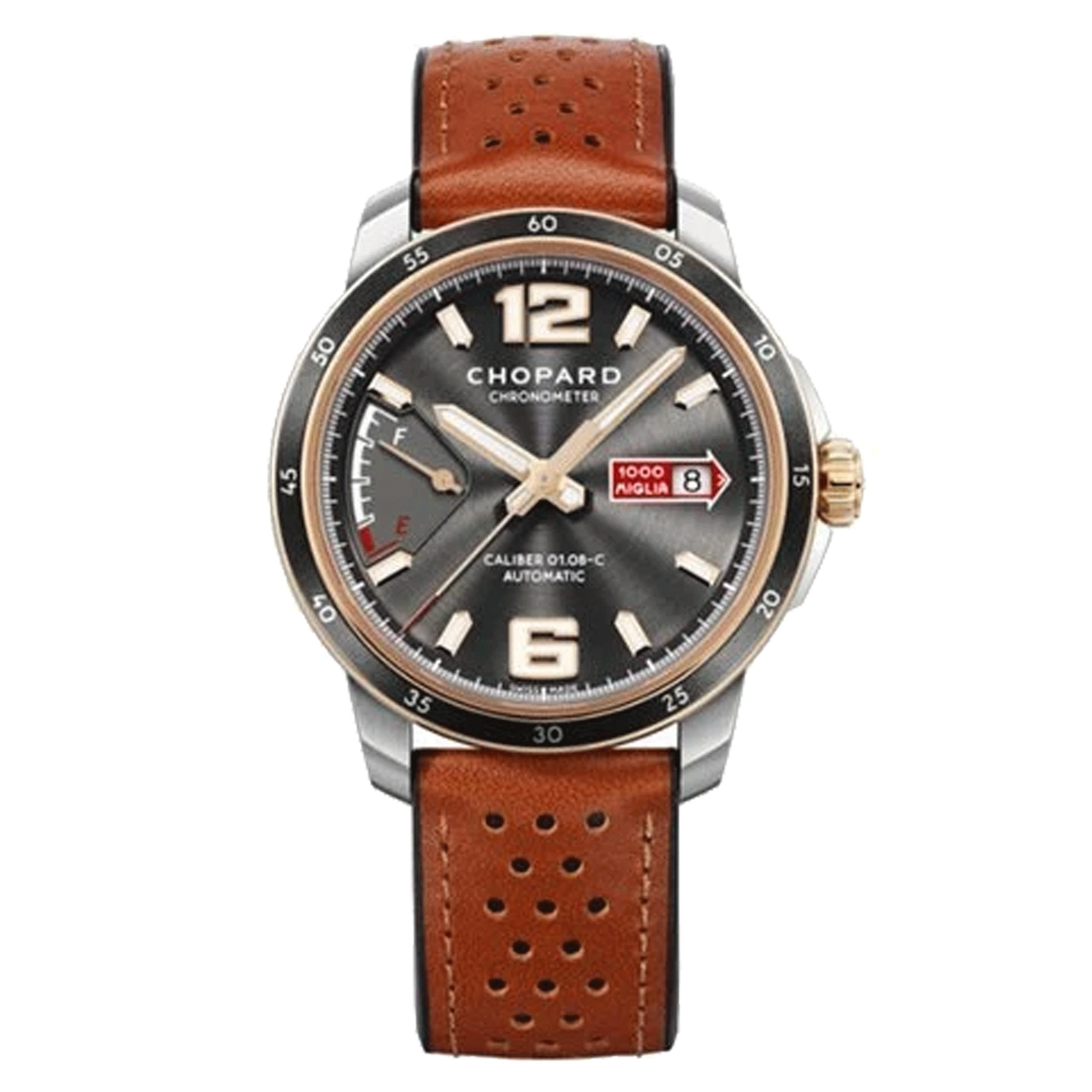 Montre Chopard Mille Miglia GTS Power Control automatique 43 mm 168566-6001
