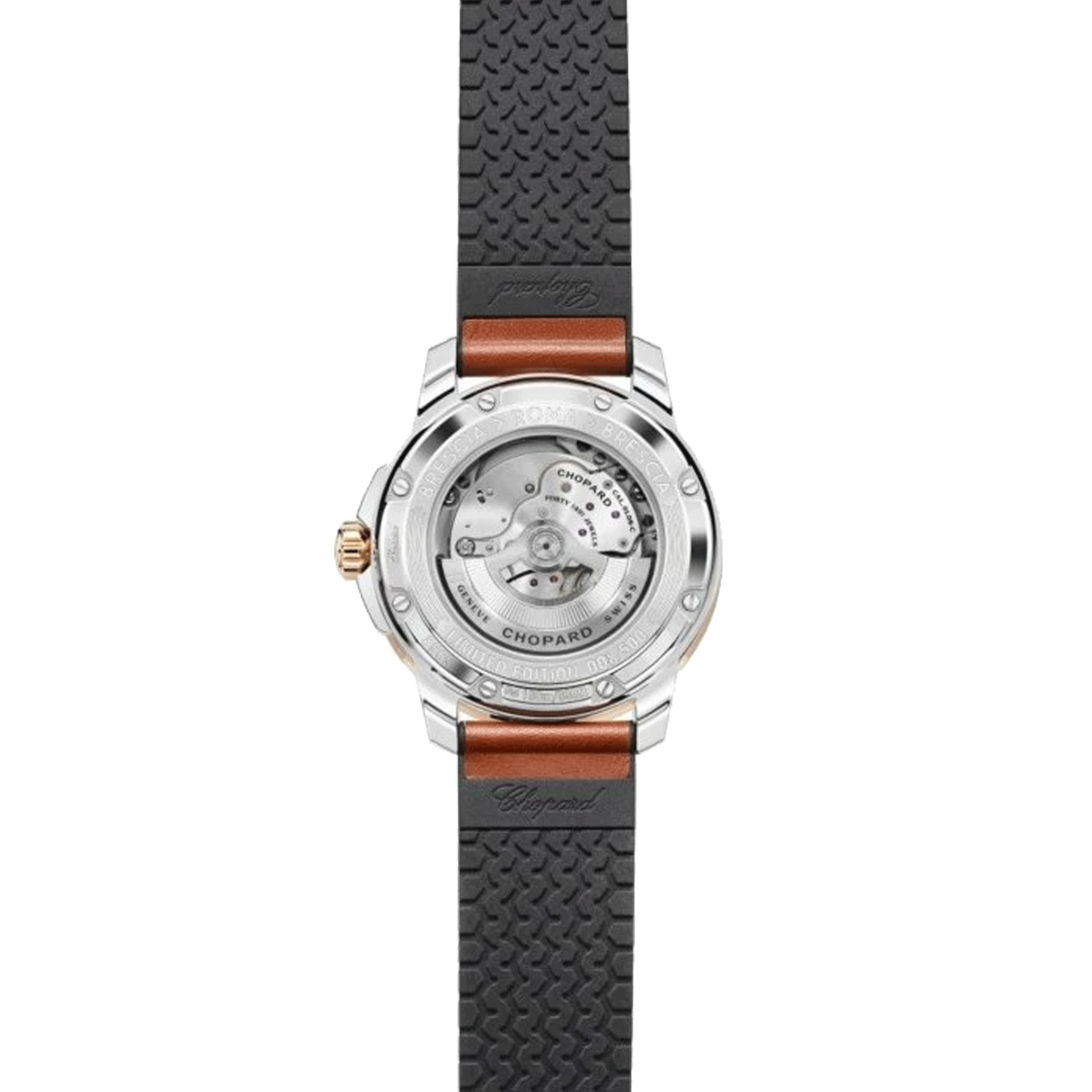 Montre Chopard Mille Miglia GTS Power Control automatique 43 mm 168566-6001