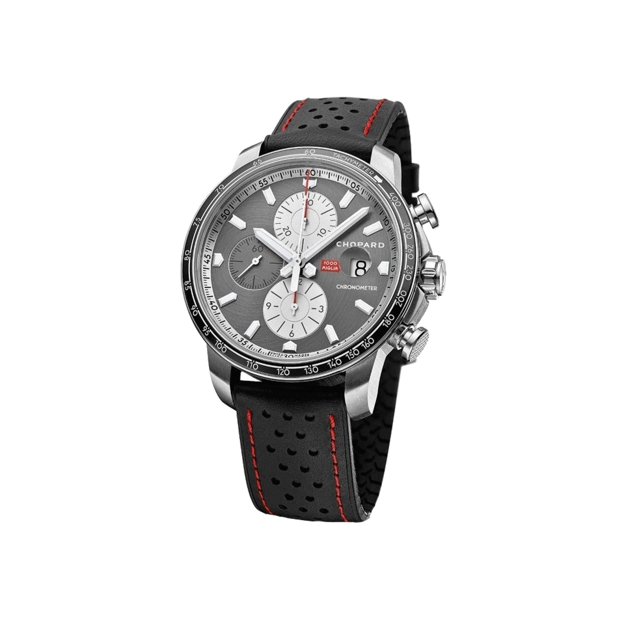 Chopard Mille Miglia Race Edition Watch 43 mm 168571-3009 Lepage
