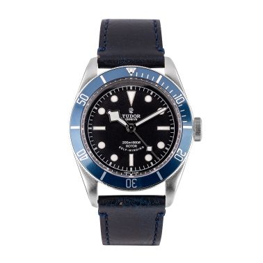 Montre Tudor Heritage Black Bay automatique 41 mm Full Set 2017