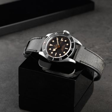 Montre Tudor Heritage Black Bay automatique 41 mm Full Set 2021