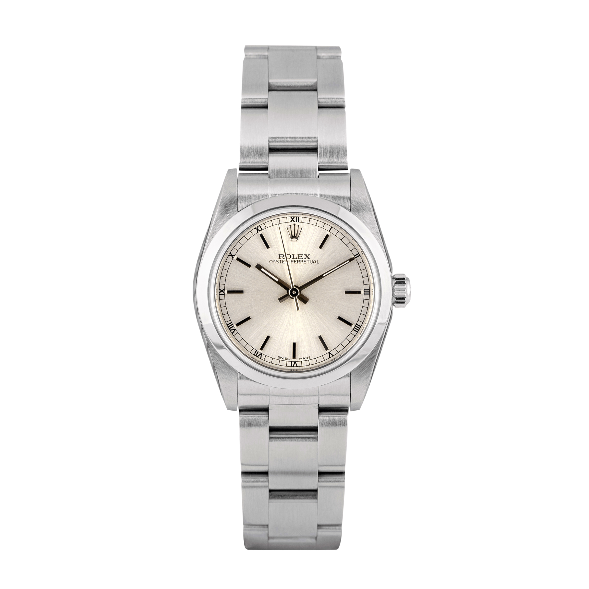 Montre Rolex Oyster Perpetual 31 mm 77080 automatique Full Set 2002