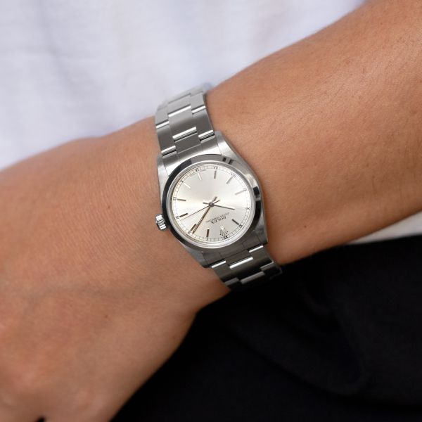 Montre Rolex Oyster Perpetual 31 mm 77080 automatique Full Set 2002