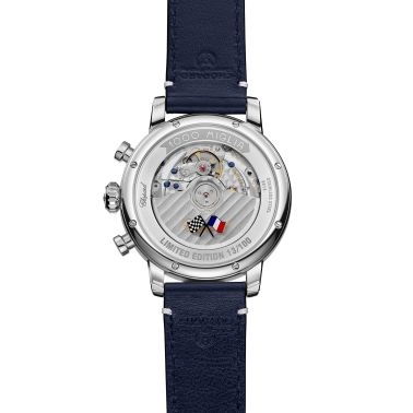 Chopard Mille Miglia Classic Chronographe Edition France automatic watch 40.5 mm 168619-3007