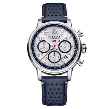 Montre Chopard Mille Miglia Classic Chronographe Edition France automatique 40,5 mm 168619-3007
