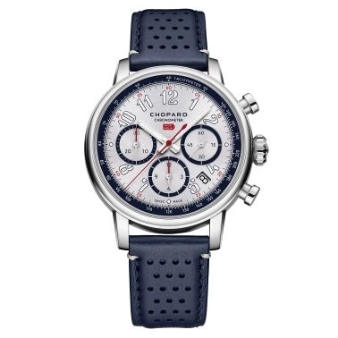 Montre Chopard Mille Miglia Classic Chronographe Edition France automatique 40,5 mm 168619-3007