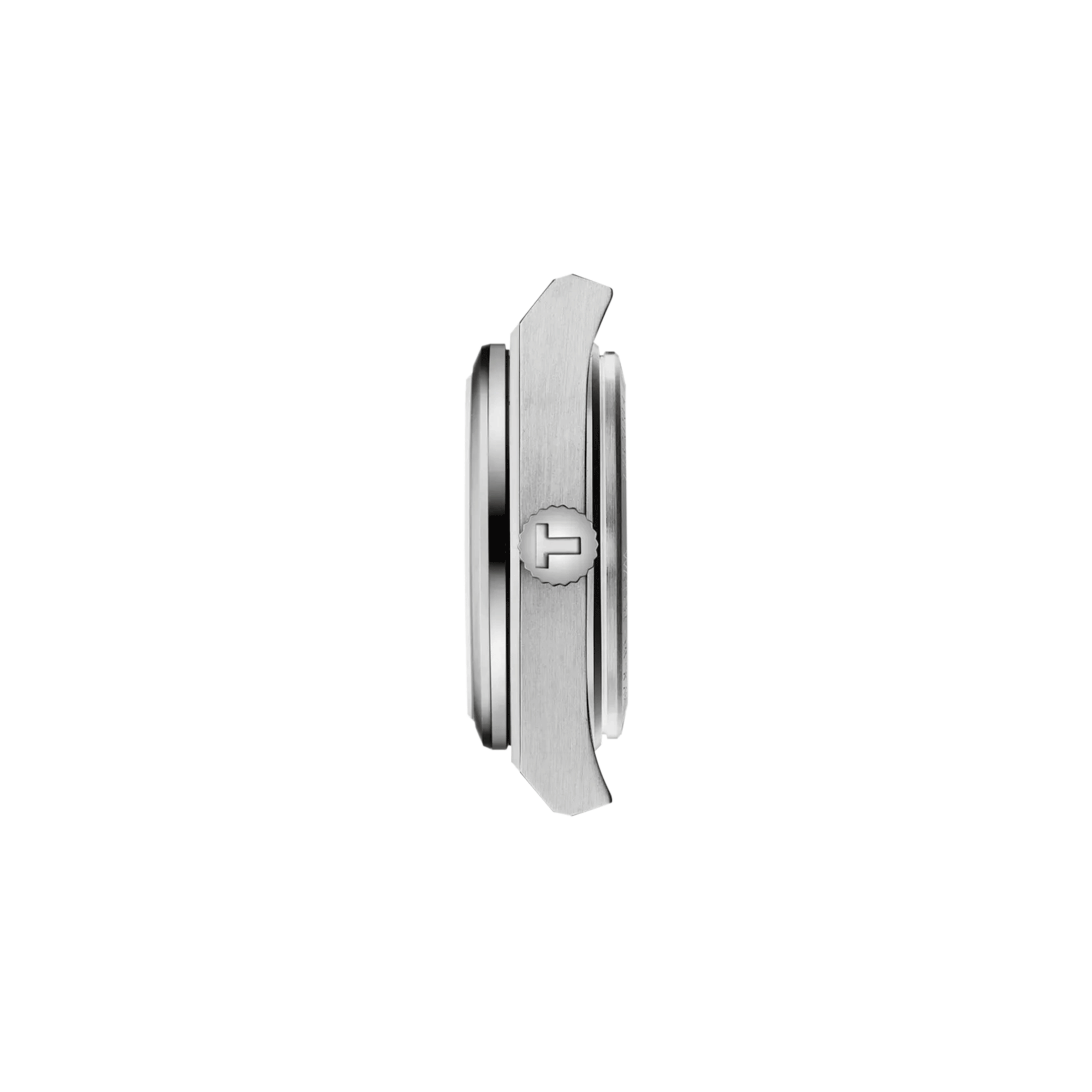 Tissot PRX Digital Orologio Da Uomo – Cassa In Acciaio 40mm, Quadrante Nero, Movimento Al Quarzo, Cinturino Integrato