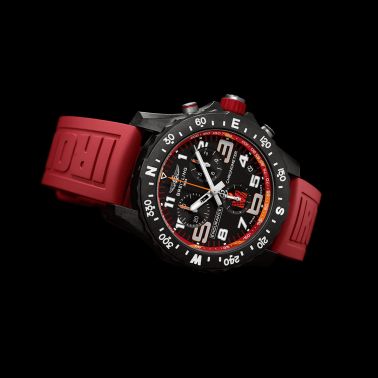 Montre Breitling Endurance Pro Edition IRONMAN® quartz 44 mm X823107C1M1S1