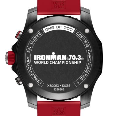 Montre Breitling Endurance Pro Edition IRONMAN® quartz 44 mm X823107C1M1S1