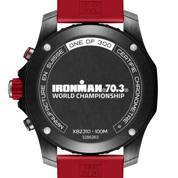 Montre Breitling Endurance Pro Edition IRONMAN® quartz 44 mm X823107C1M1S1