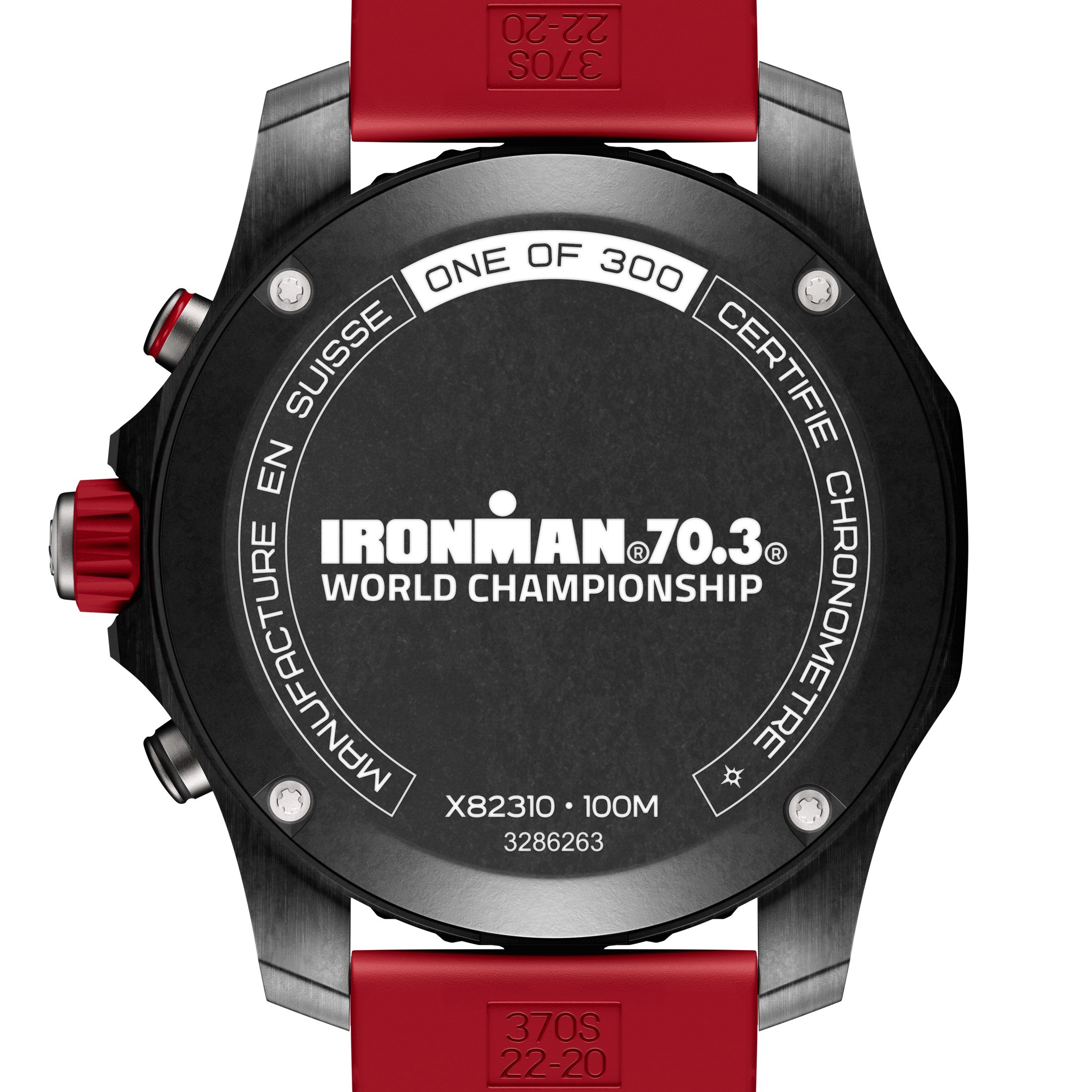 Breitling Endurance Pro IRONMAN® watch X823107C1M1S1 Lepage