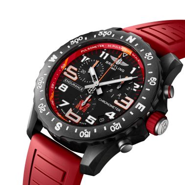 Montre Breitling Endurance Pro Edition IRONMAN® quartz 44 mm X823107C1M1S1