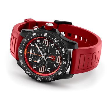 Montre Breitling Endurance Pro Edition IRONMAN® quartz 44 mm X823107C1M1S1