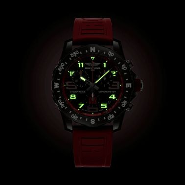 Montre Breitling Endurance Pro Edition IRONMAN® quartz 44 mm X823107C1M1S1