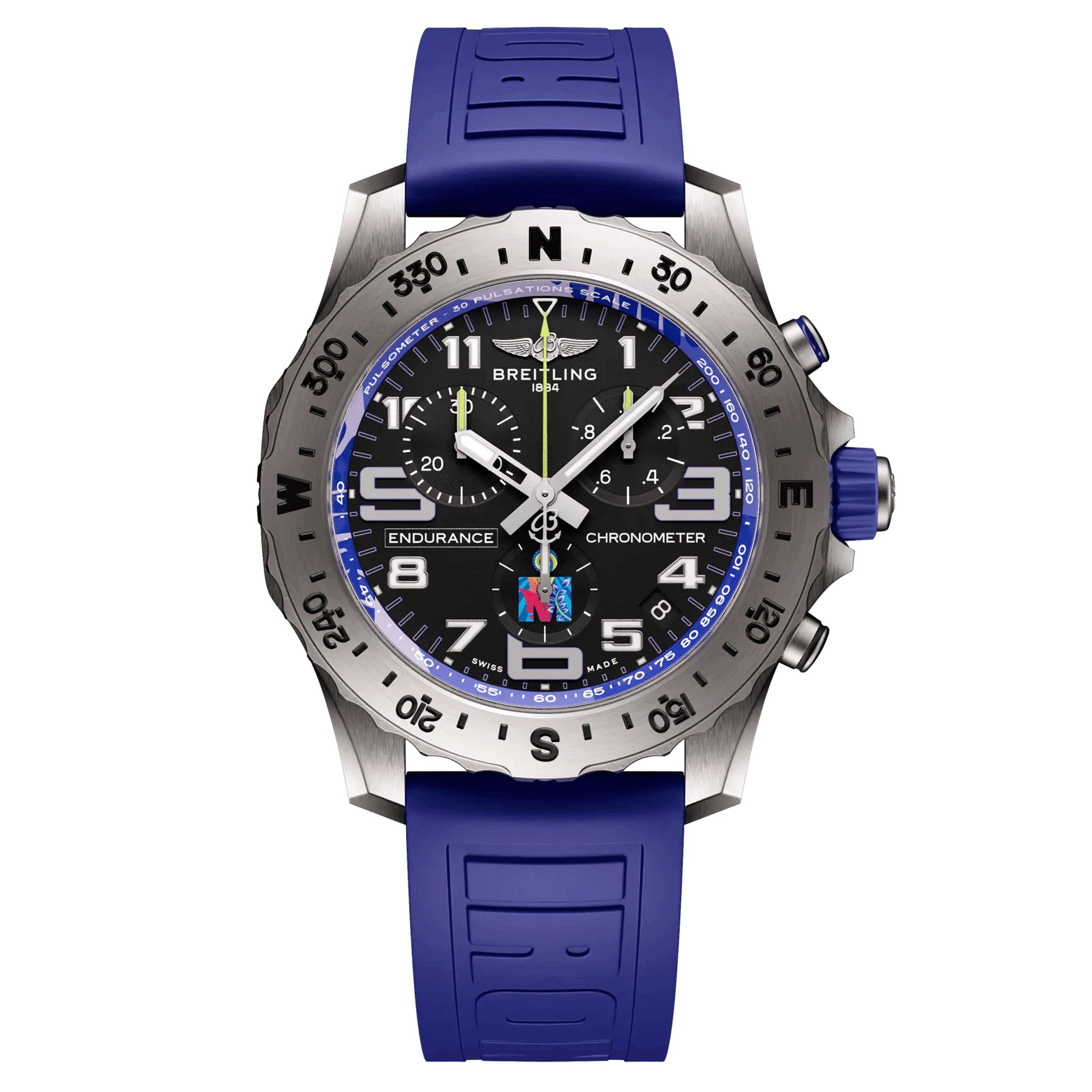 Breitling Endurance Pro IRONMAN® watch E823104A1M1S1 Lepage