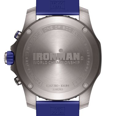 Montre Breitling Endurance Pro Edition IRONMAN® World Championship 2024 quartz E823104A1M1S1