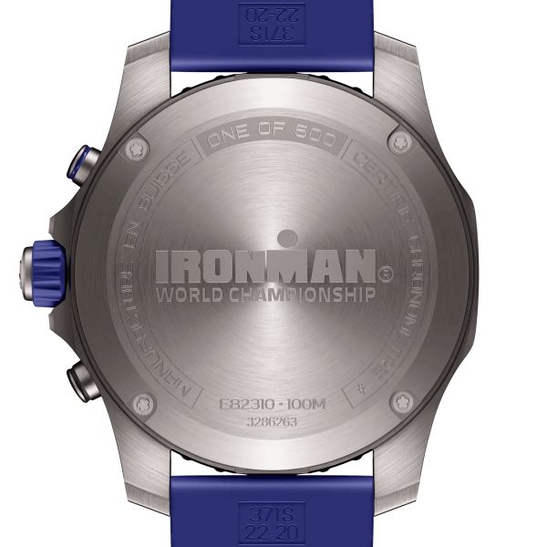 Breitling Endurance Pro IRONMAN® World Championship 2024 Edition quartz E823104A1M1S1