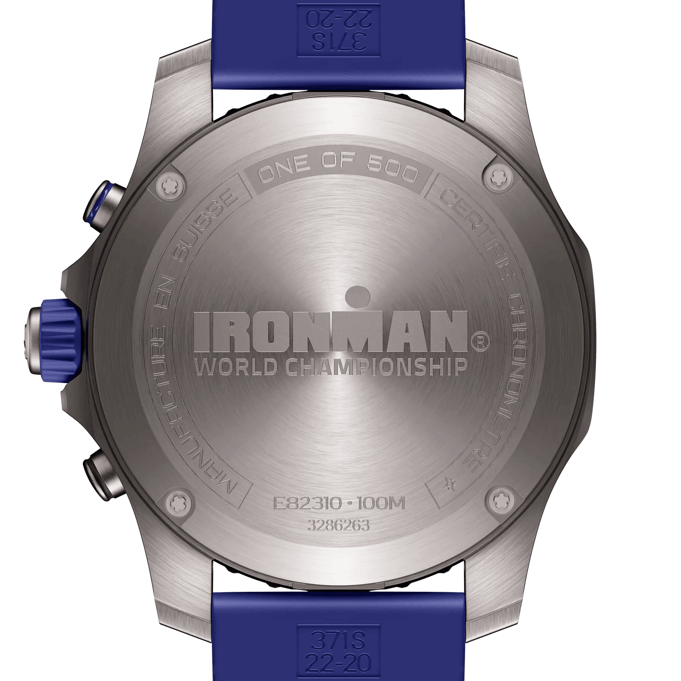 Montre Breitling Endurance Pro Edition IRONMAN® World Championship 2024 quartz E823104A1M1S1
