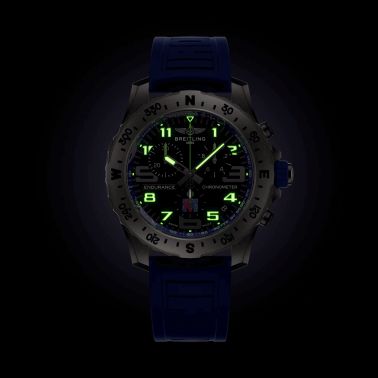 Breitling Endurance Pro IRONMAN® World Championship 2024 Edition quartz E823104A1M1S1