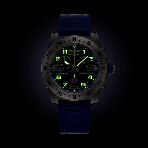 Breitling Endurance Pro IRONMAN® World Championship 2024 Edition quartz E823104A1M1S1