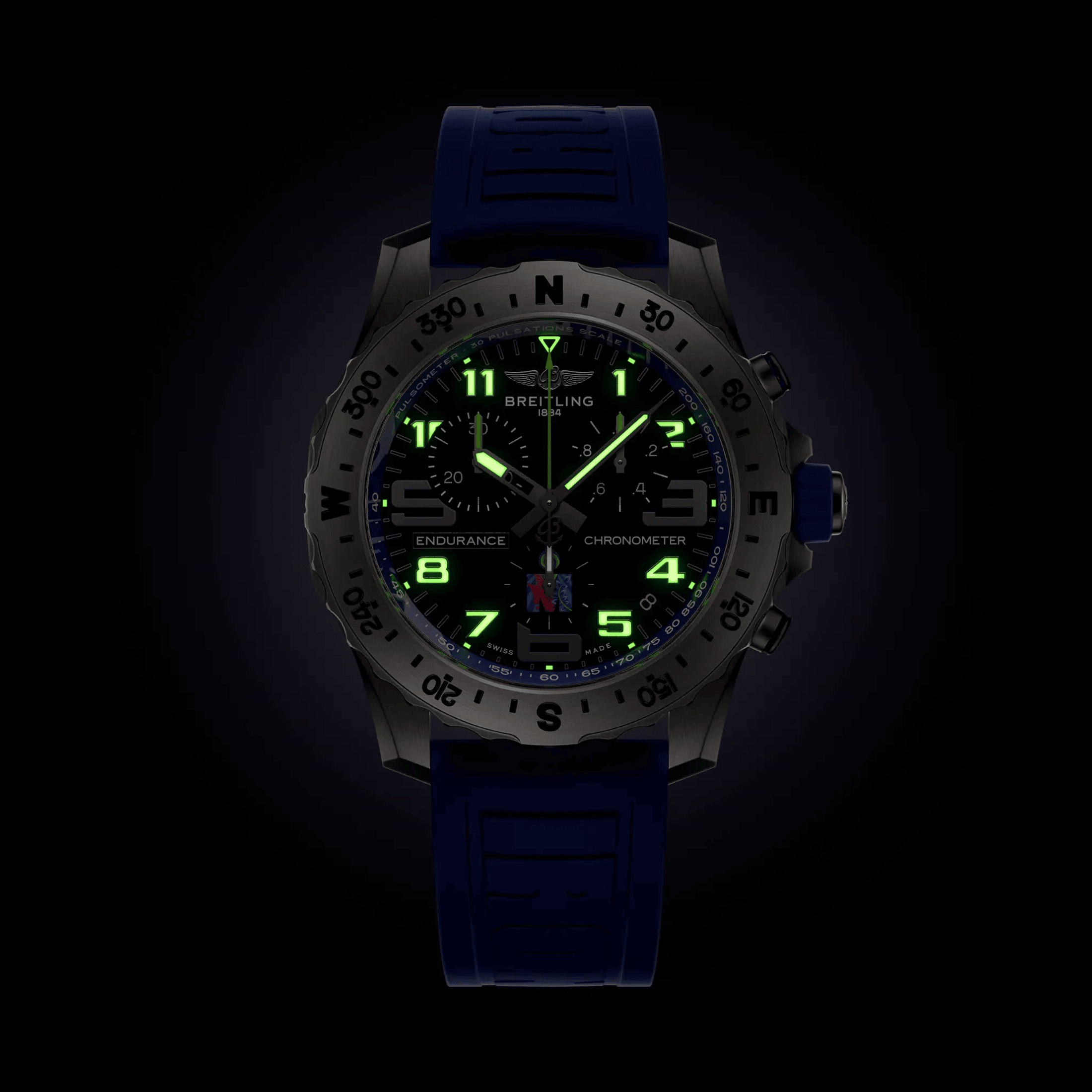 Breitling Endurance Pro IRONMAN® World Championship 2024 Edition quartz E823104A1M1S1
