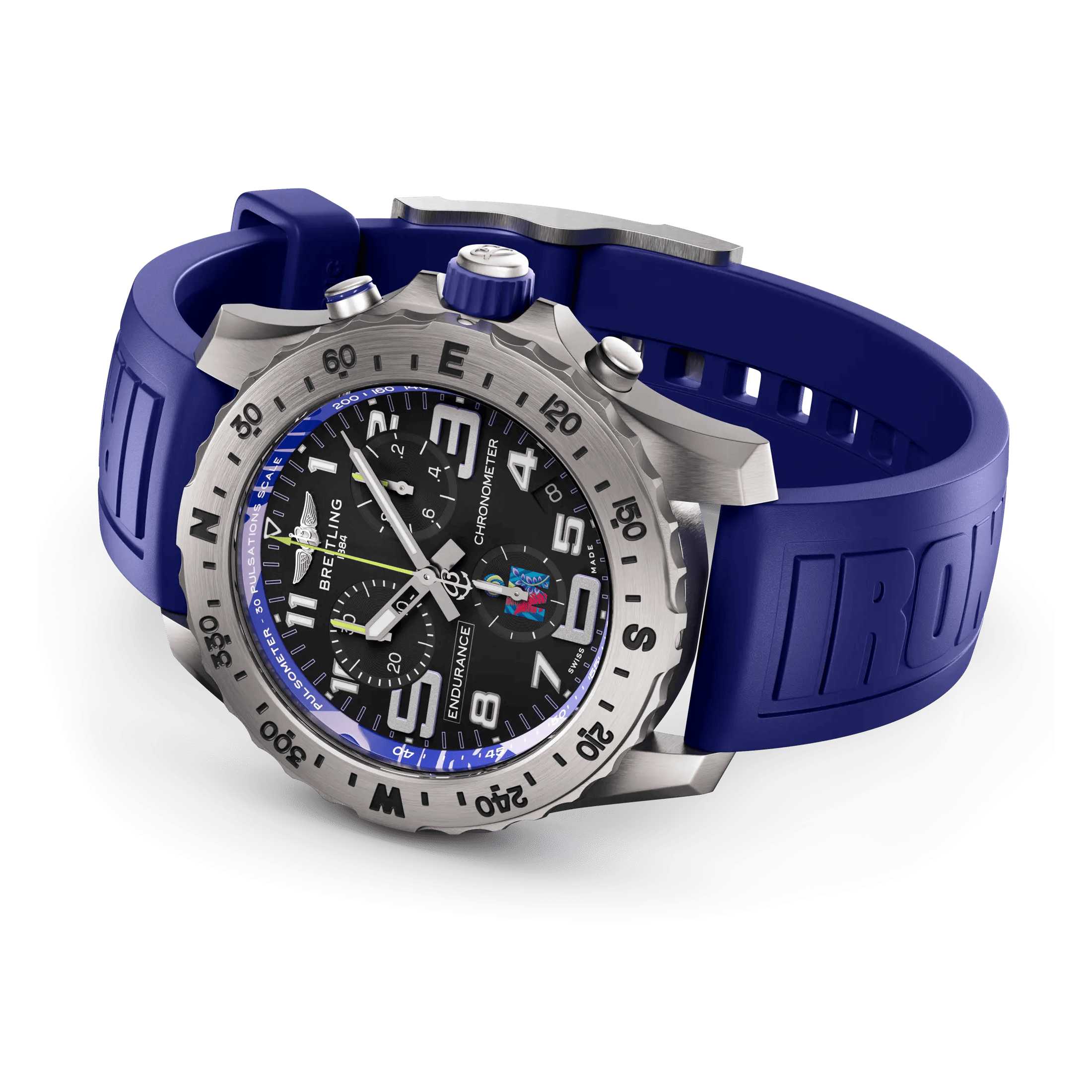 Montre Breitling Endurance Pro Edition IRONMAN® World Championship 2024 quartz E823104A1M1S1