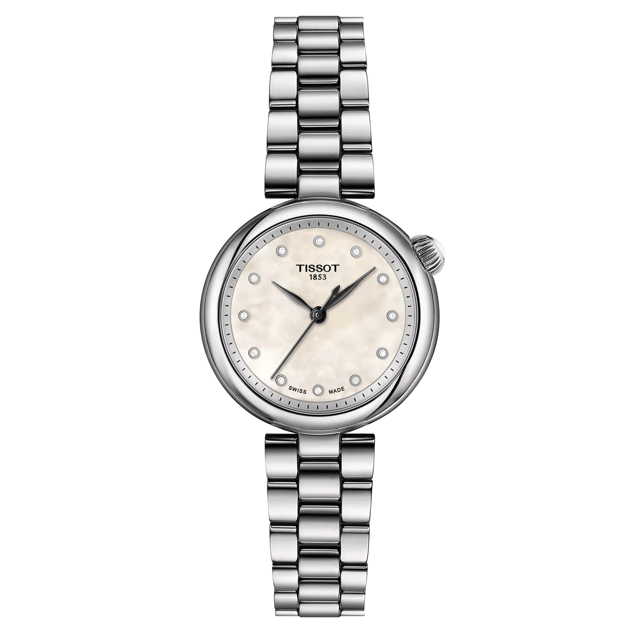 Tissot Désir quartz Watch 28 mm T152.010.11.116.00 - Lepage