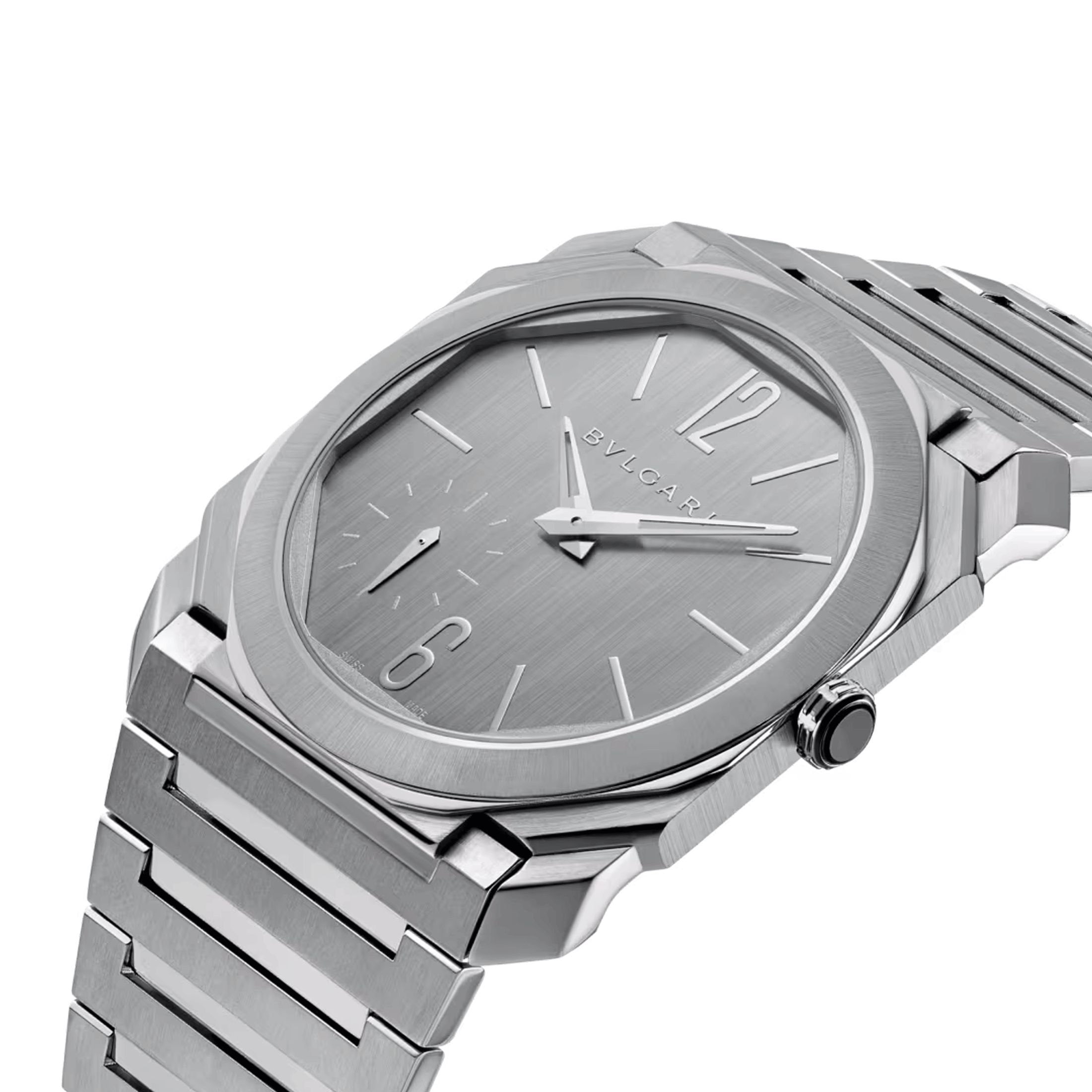 Montre Bulgari Octo Finissimo automatique 40 mm 103464 Lepage