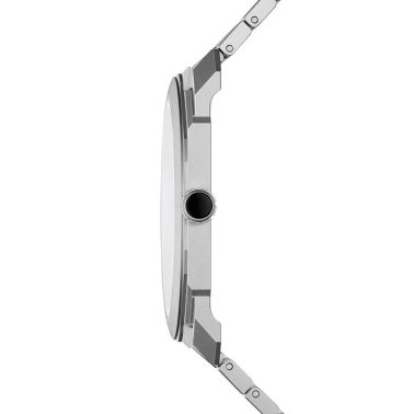 Montre Bulgari Octo Finissimo automatique cadran titane gris bracelet titane 40 mm 102713