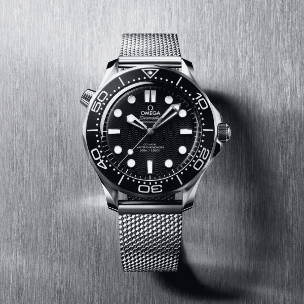 Seamaster 300 Omega Horloge Seamaster Omega Seamaster Diver 300m