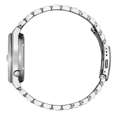 Montre Citizen Tsuyosa automatique cadran champagne bracelet acier 40 mm Montre Citizen Tsuyosa automatique cadran champagne bracelet acier 40 mm