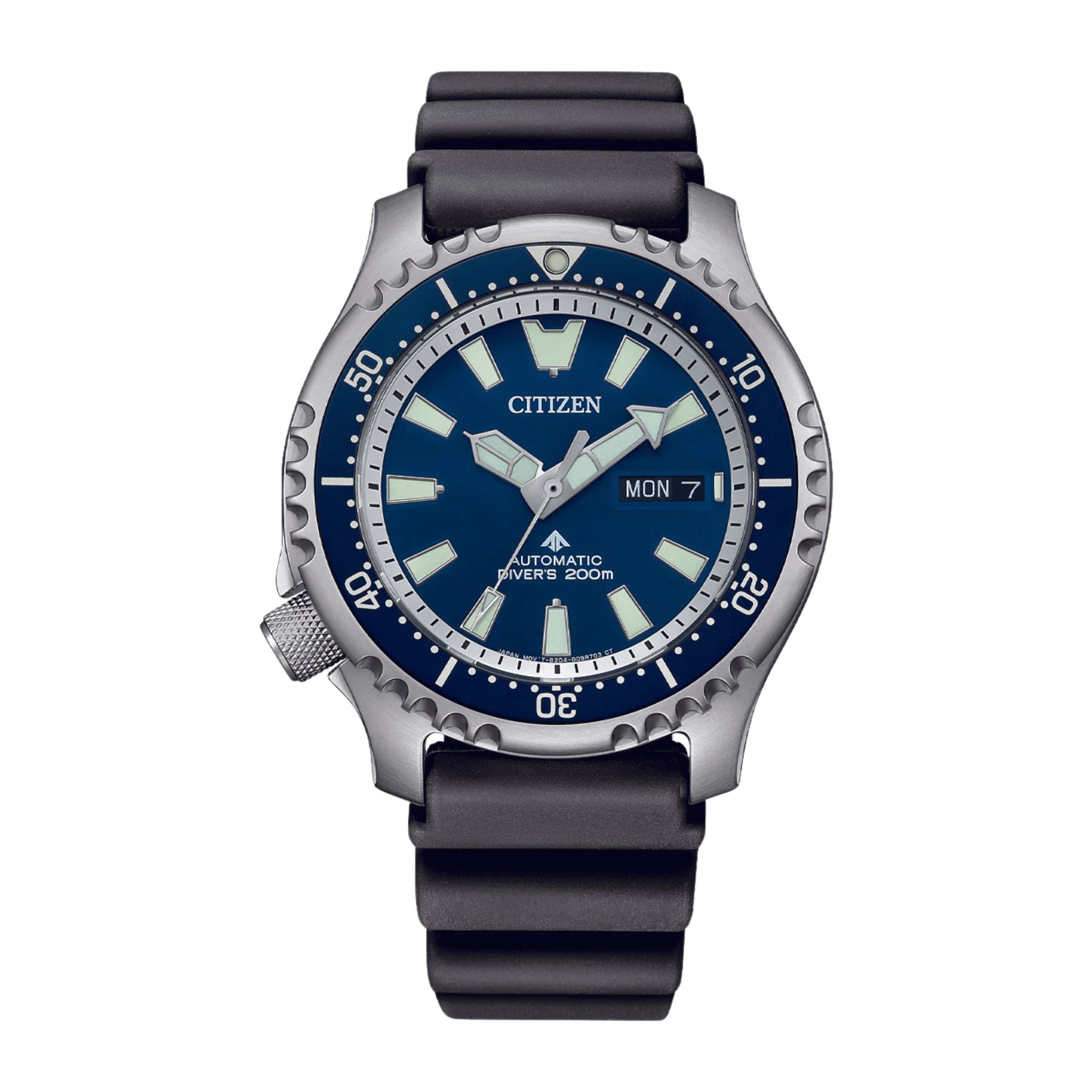 Citizen Promaster Marine Fugu Blue NY0161-63L Lepage