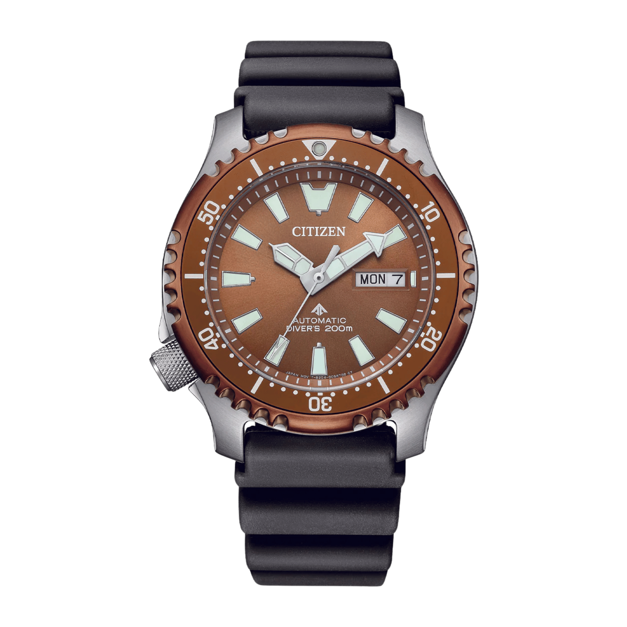 Citizen Promaster Marine Fugu Copper NY0164-65X - Lepage
