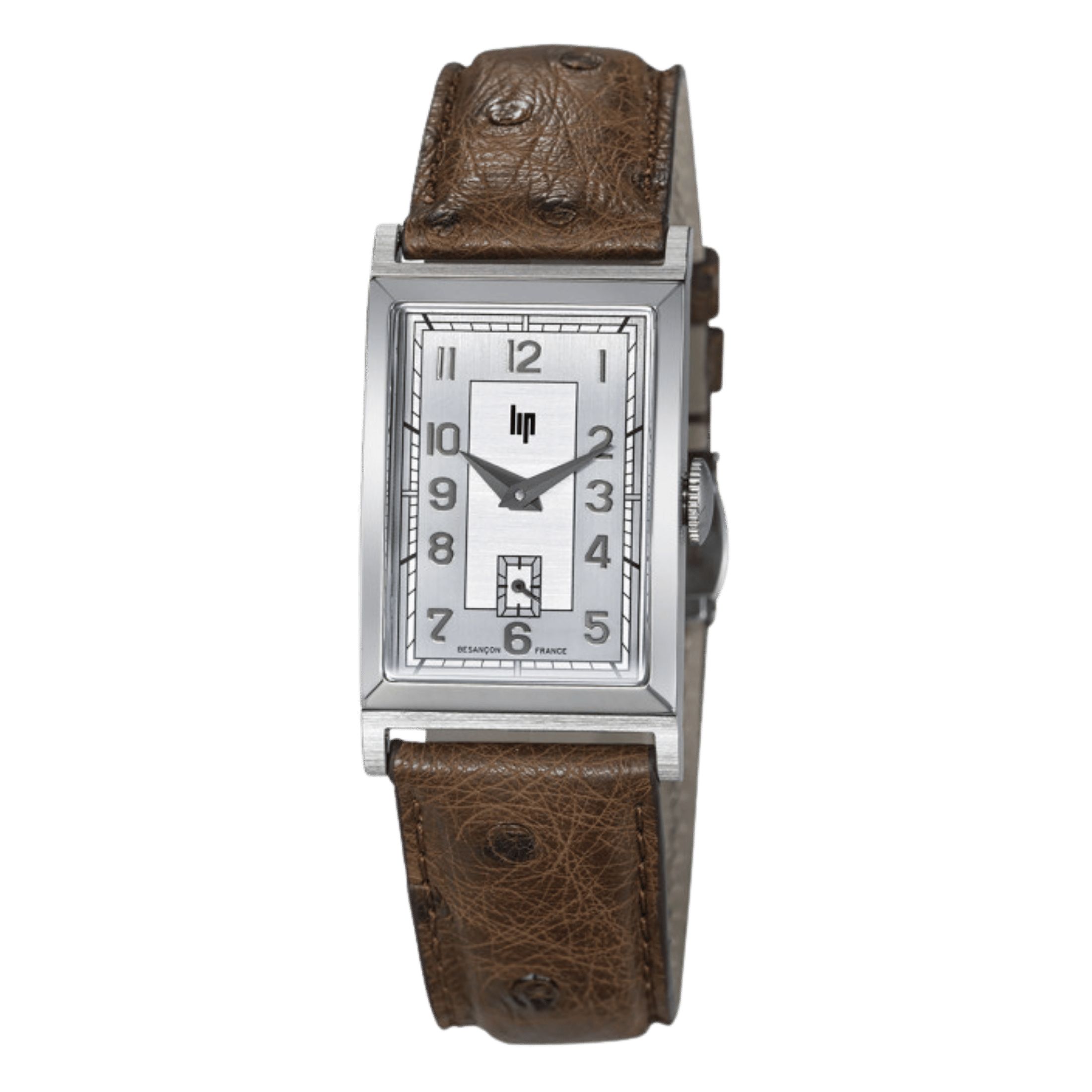 lip　CHURCHILL T18 クオーツ　レディースタイプ 671006 LIP Churchill T18 671006 - classic & elegant quartz watches