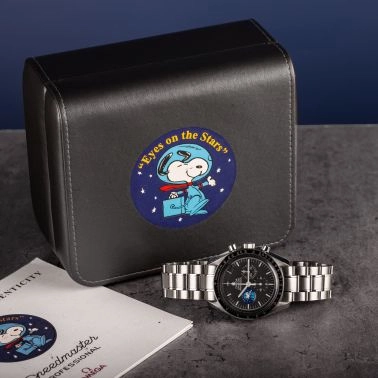 Omega Speedmaster "Snoopy Award"3578.51.00 mechanical 42 mm Full Set