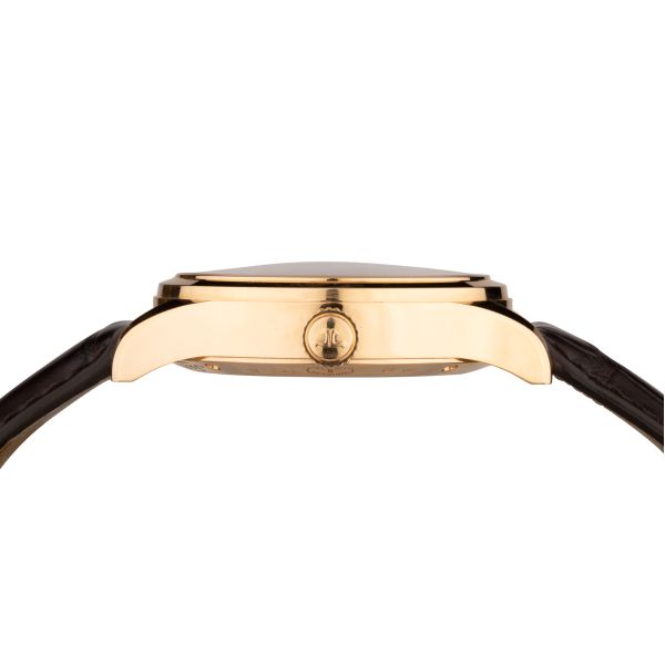 Montre Jaeger-LeCoultre Master Eight Days Perpetual Calendar mécanique 40 mm Full Set 2015