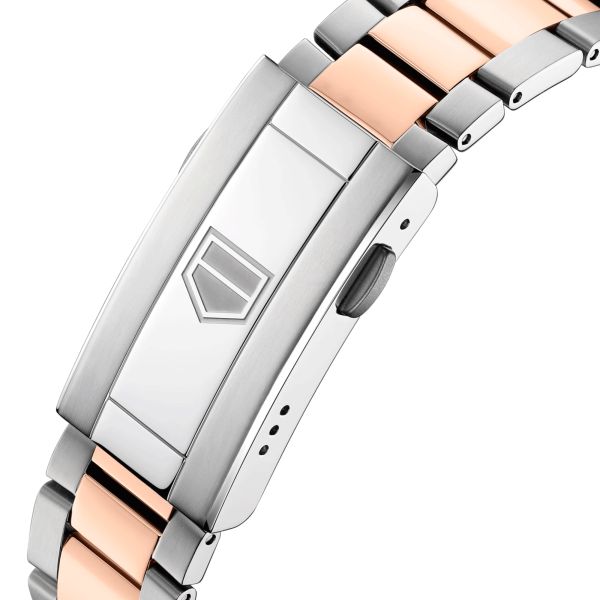 Rose Plated SS Golf Bangle 40mm Rose Plated SS Golf Bangle 40mm