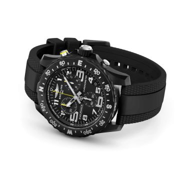 Montre Breitling Professional Endurance Pro quartz cadran noir bracelet caoutchouc noir 44 mm X82310E51B1S2