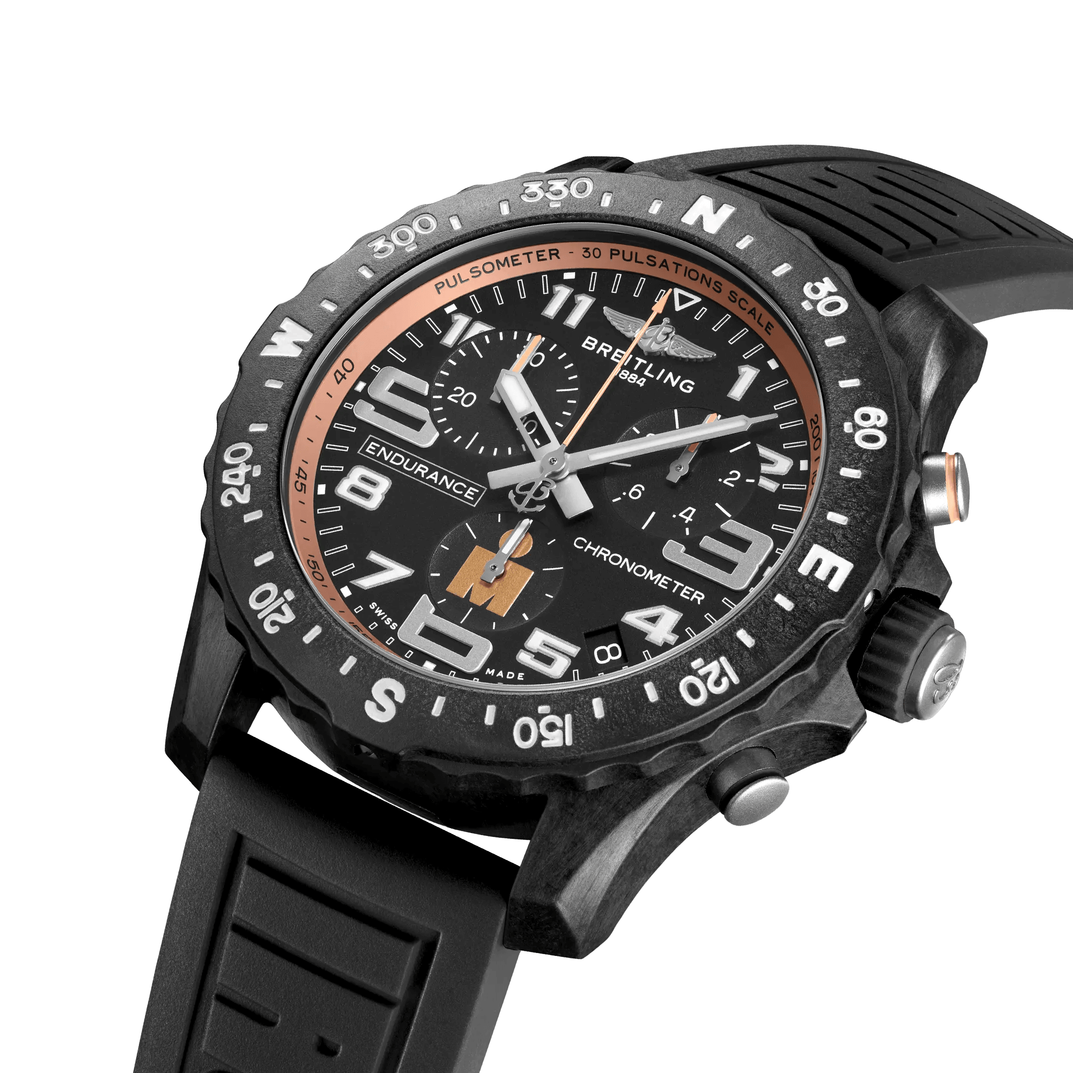 Montre Breitling Professional Endurance Pro IRONMAN® Finisher 44 mm X823101B1B1S1