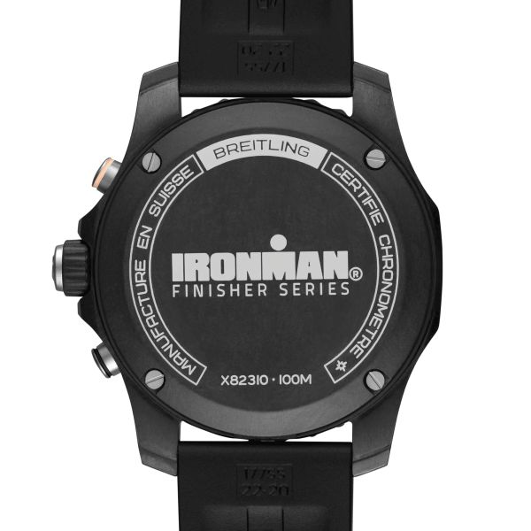 Montre Breitling Professional Endurance Pro IRONMAN® Finisher 44 mm X823101B1B1S1