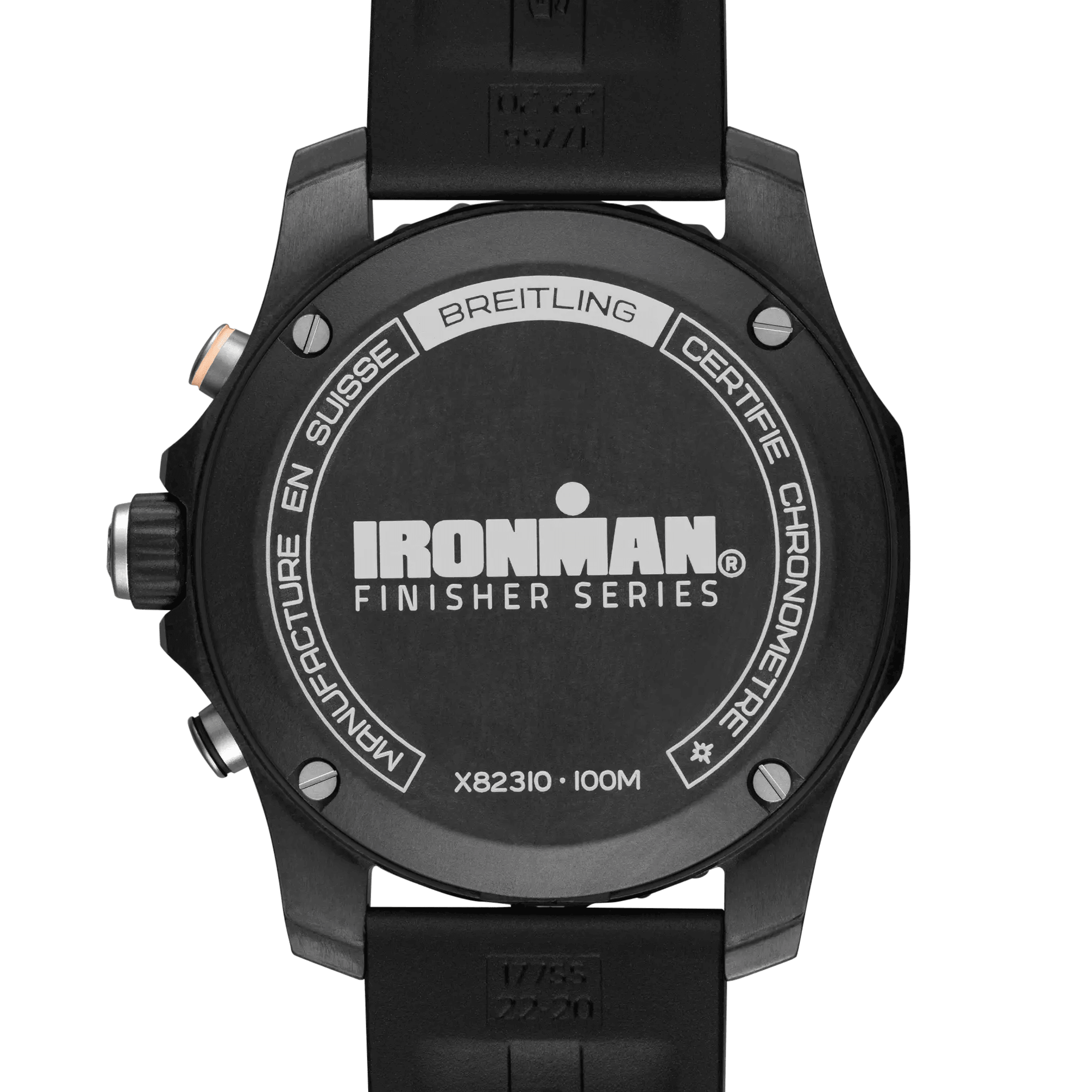 Montre Breitling Professional Endurance Pro IRONMAN® Finisher 44 mm X823101B1B1S1