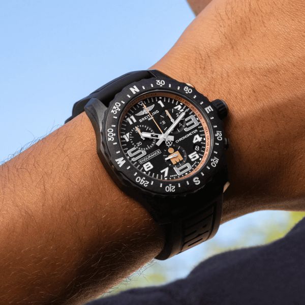 Montre Breitling Professional Endurance Pro IRONMAN® Finisher 44 mm X823101B1B1S1